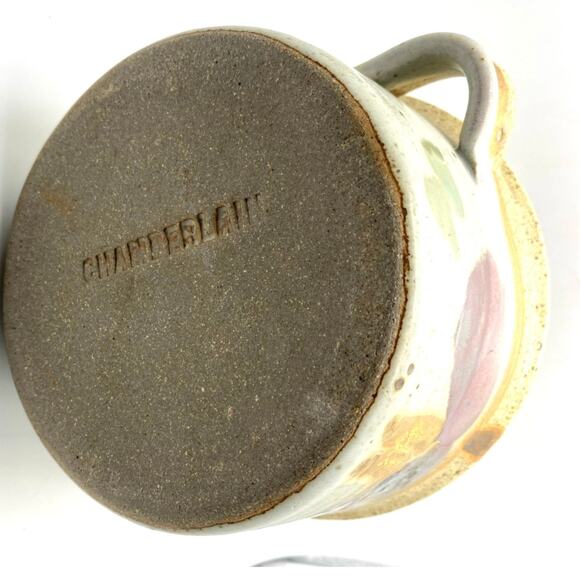 Chamberlain Stoneware Handled Bread baker Casserole Studio pottery‎ - Picture 3 of 10